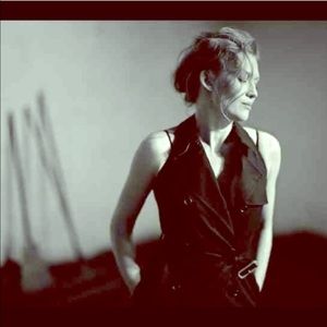 Burberry London Runway Military Trench Dress